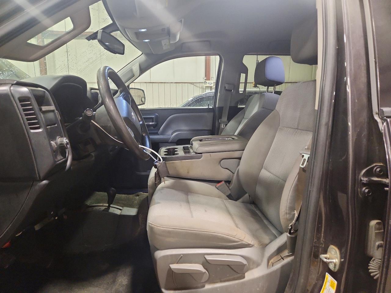2015 CHEVROLET SILVERADO