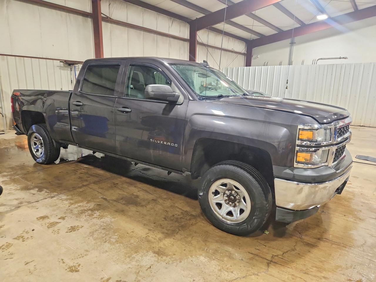 2015 CHEVROLET SILVERADO