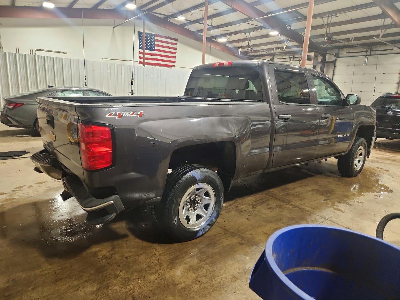 2015 CHEVROLET SILVERADO
