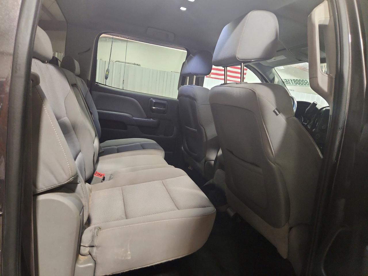 2015 CHEVROLET SILVERADO