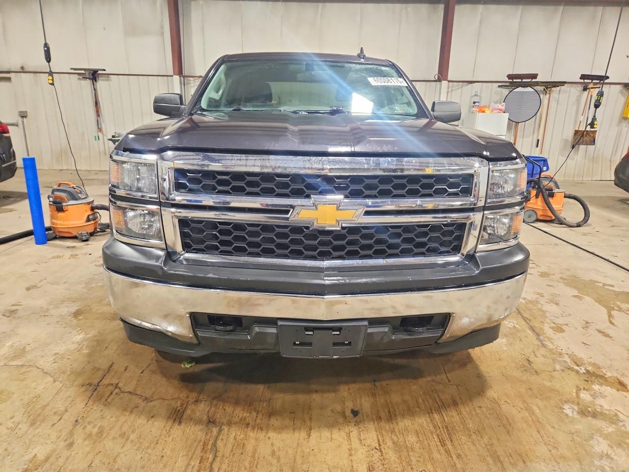 2015 CHEVROLET SILVERADO