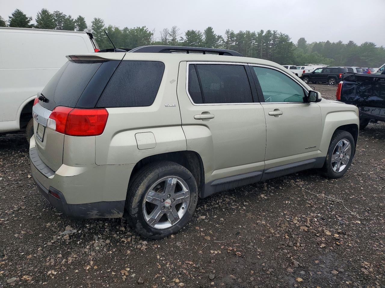 2013 GMC TERRAIN
