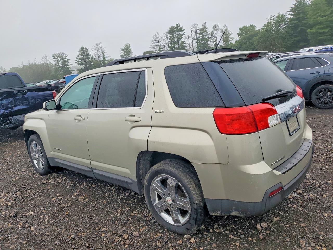 2013 GMC TERRAIN