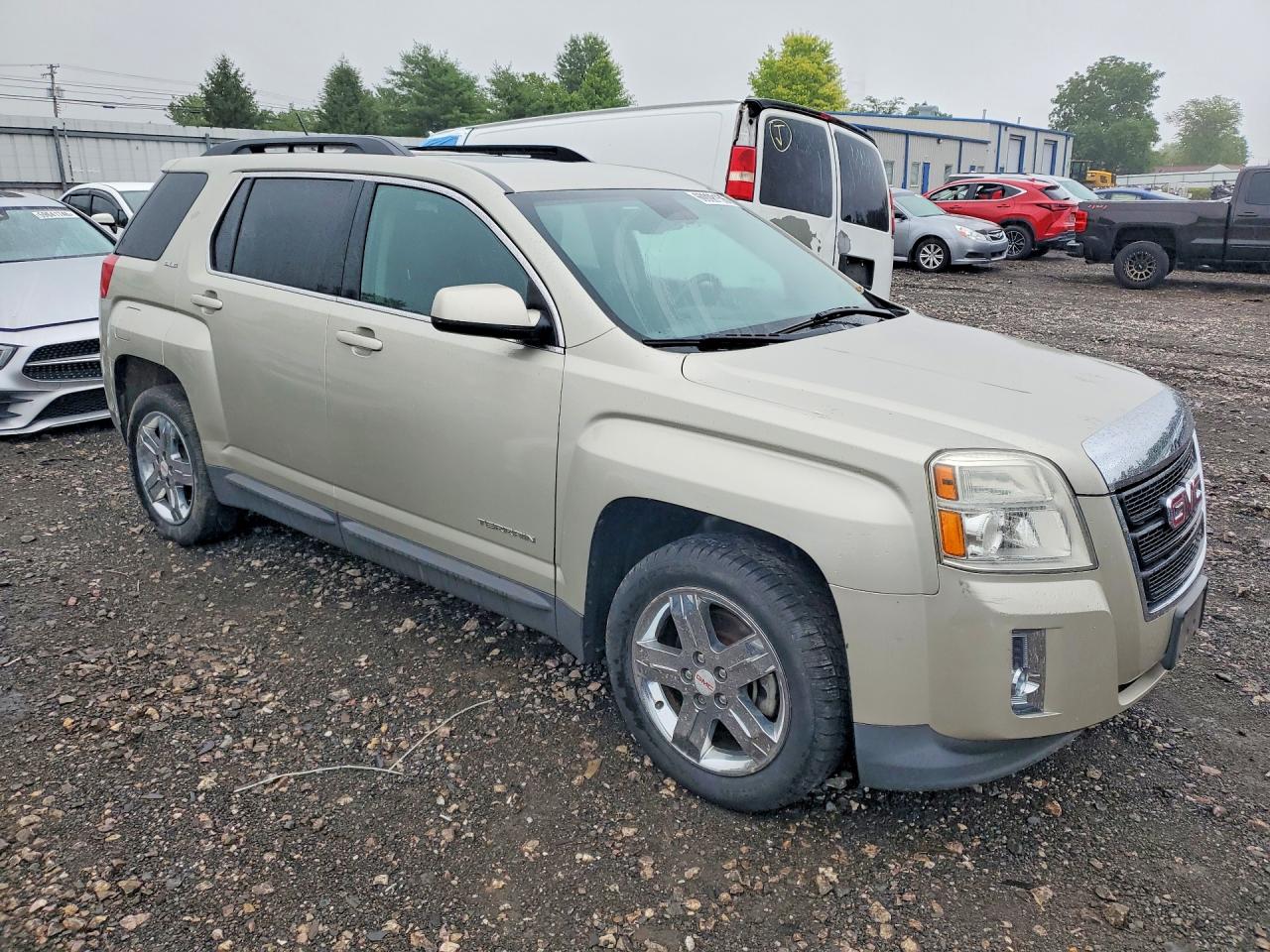2013 GMC TERRAIN