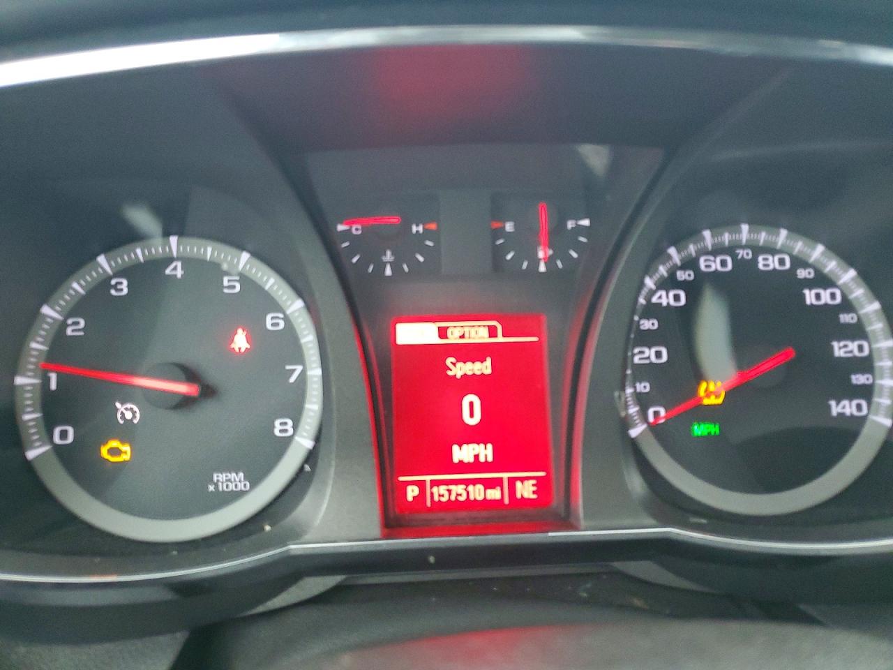 2013 GMC TERRAIN