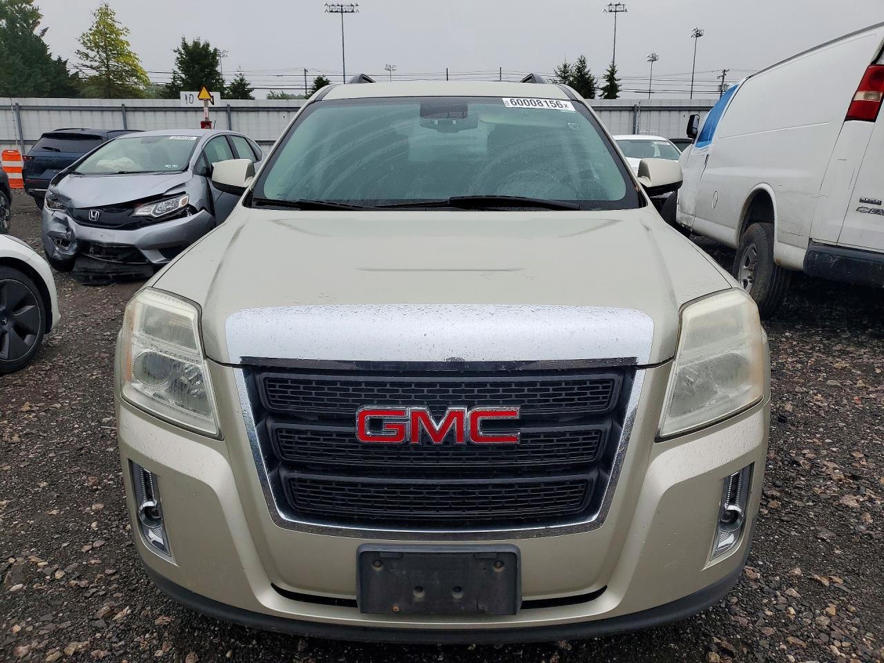 2013 GMC TERRAIN