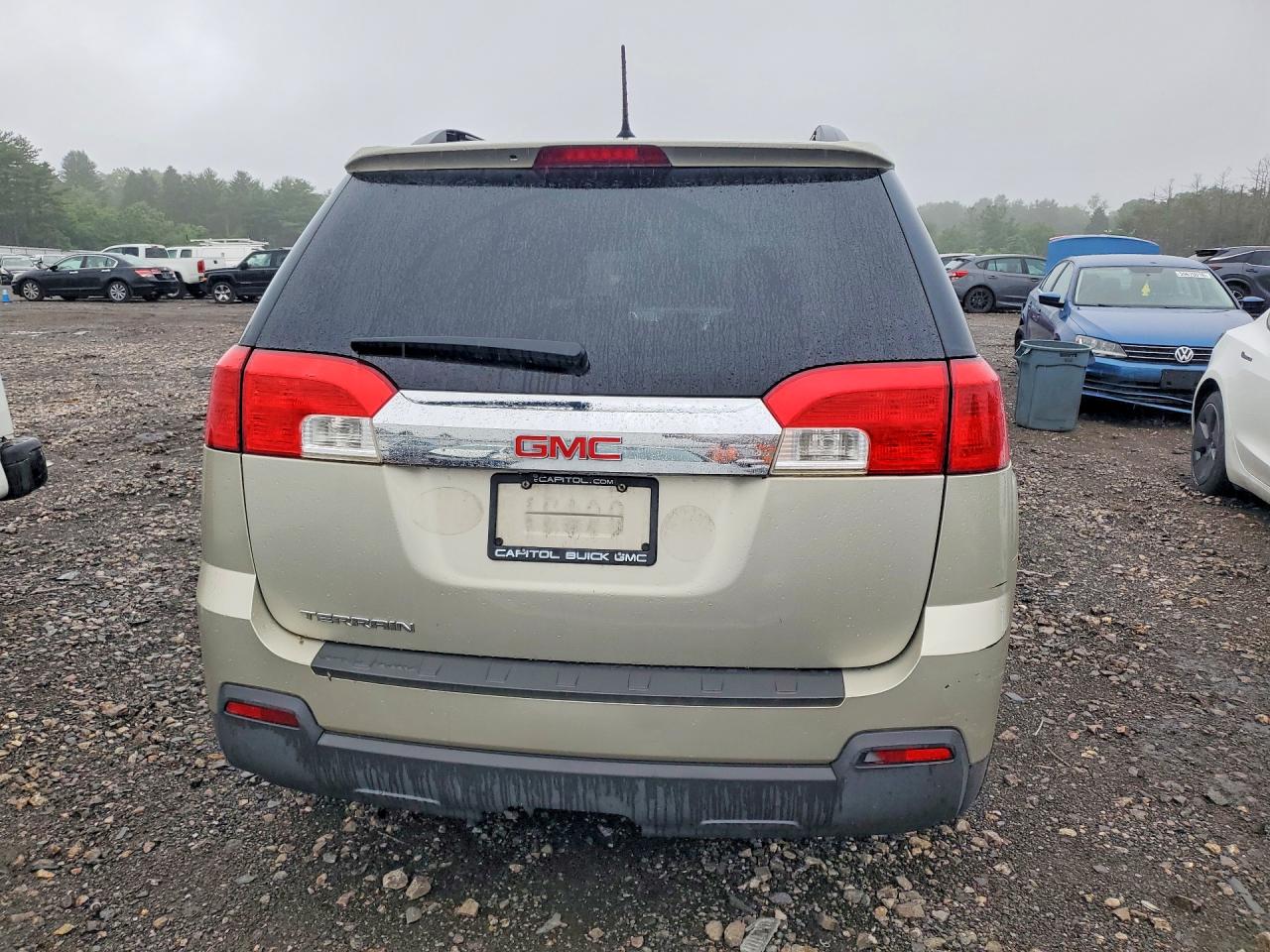 2013 GMC TERRAIN