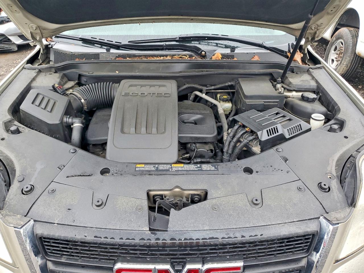 2013 GMC TERRAIN