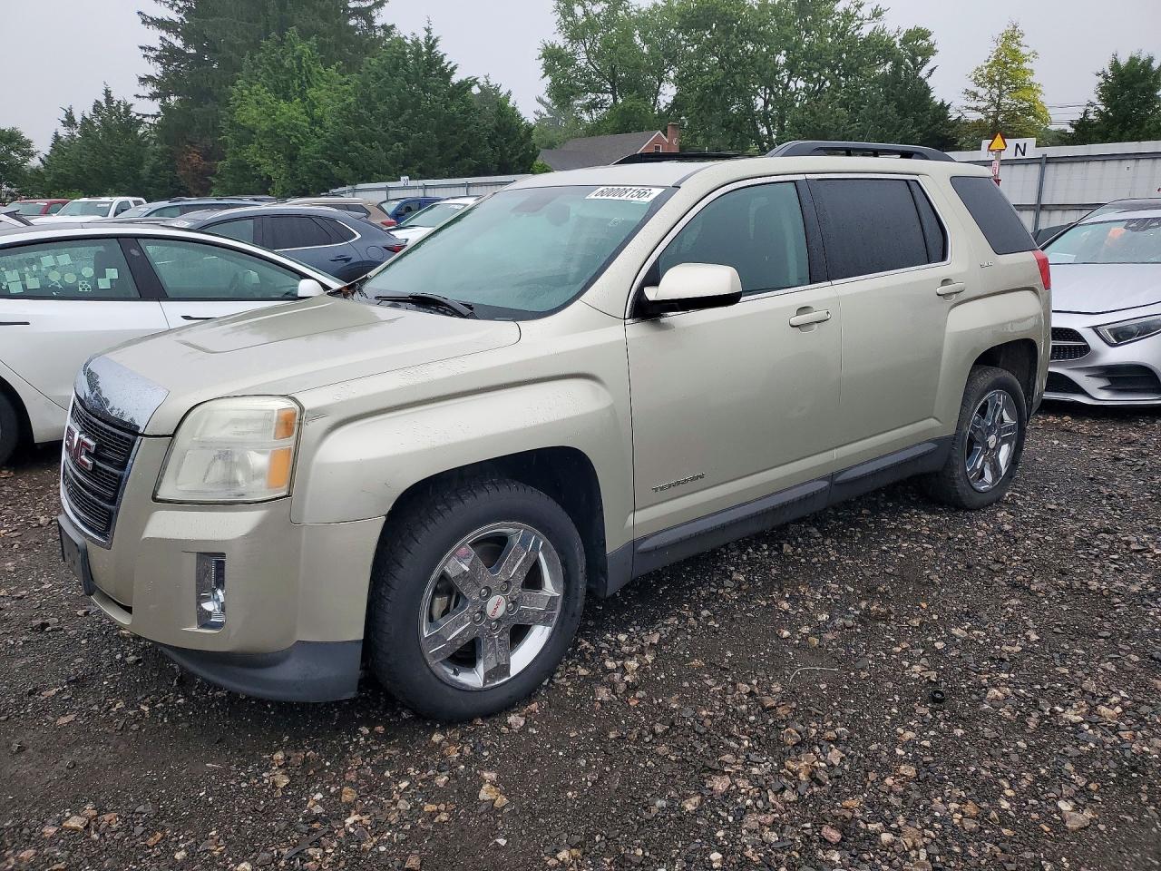 2013 GMC TERRAIN