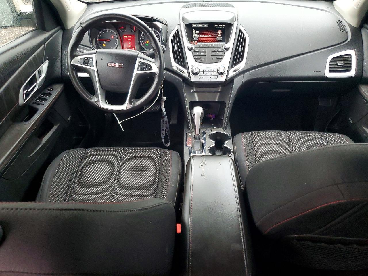 2013 GMC TERRAIN