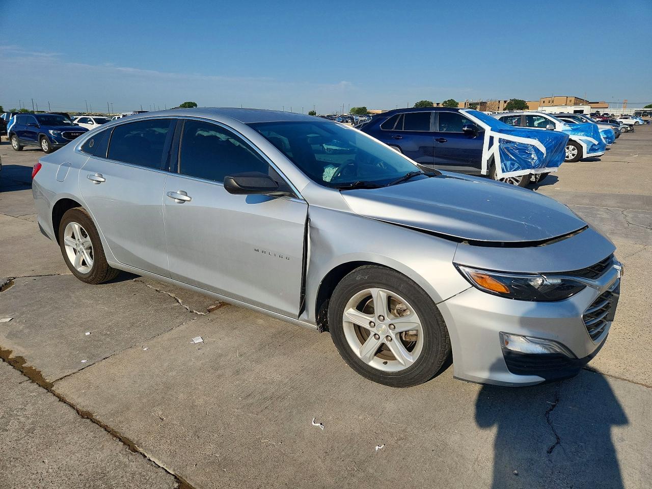 2019 CHEVROLET MALIBU