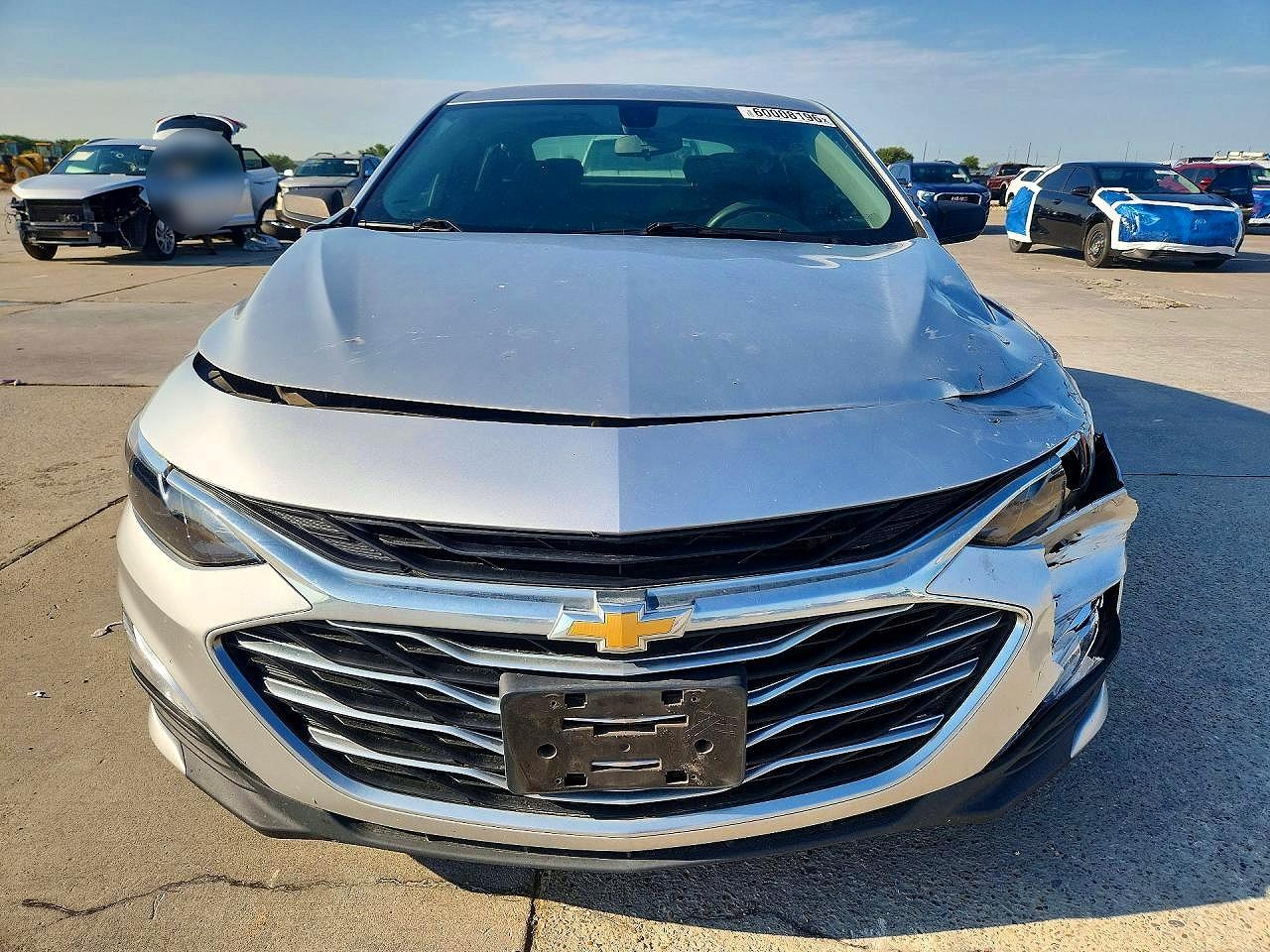 2019 CHEVROLET MALIBU