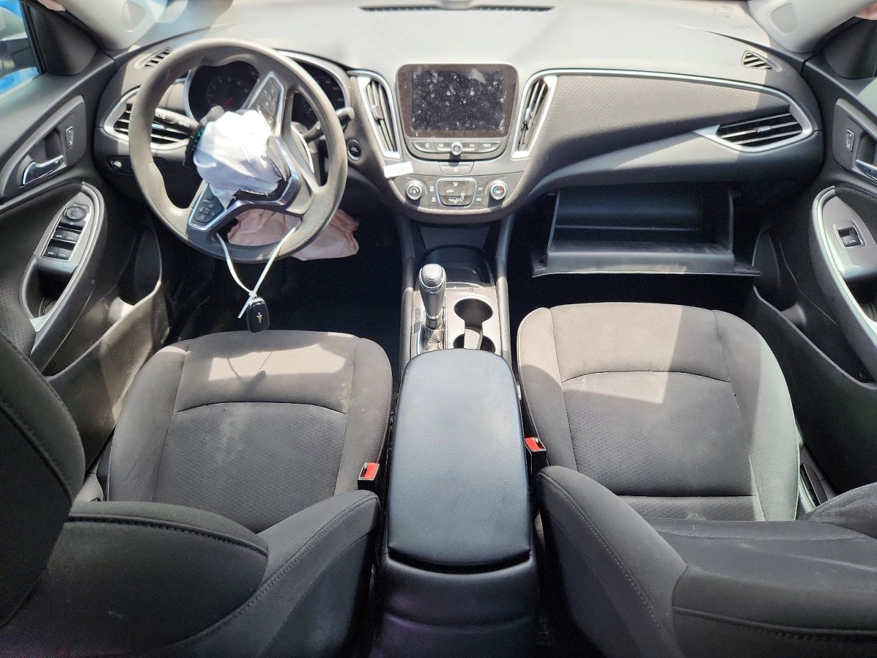 2019 CHEVROLET MALIBU
