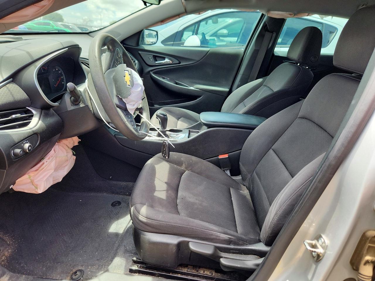 2019 CHEVROLET MALIBU