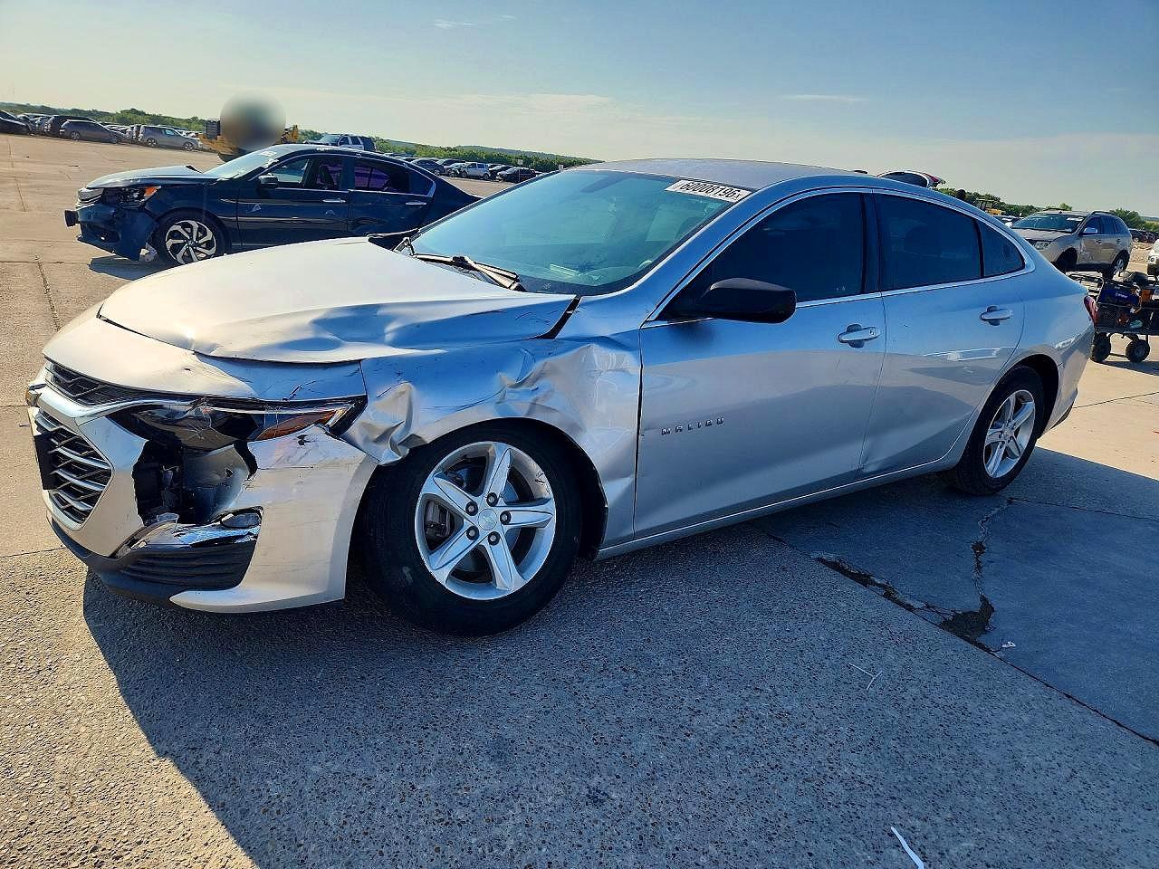 2019 CHEVROLET MALIBU