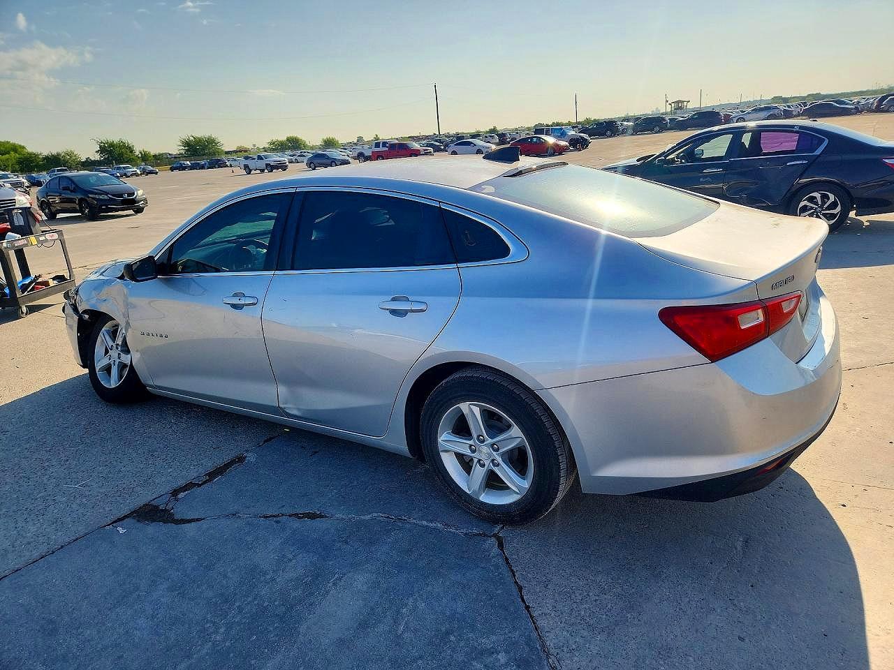 2019 CHEVROLET MALIBU