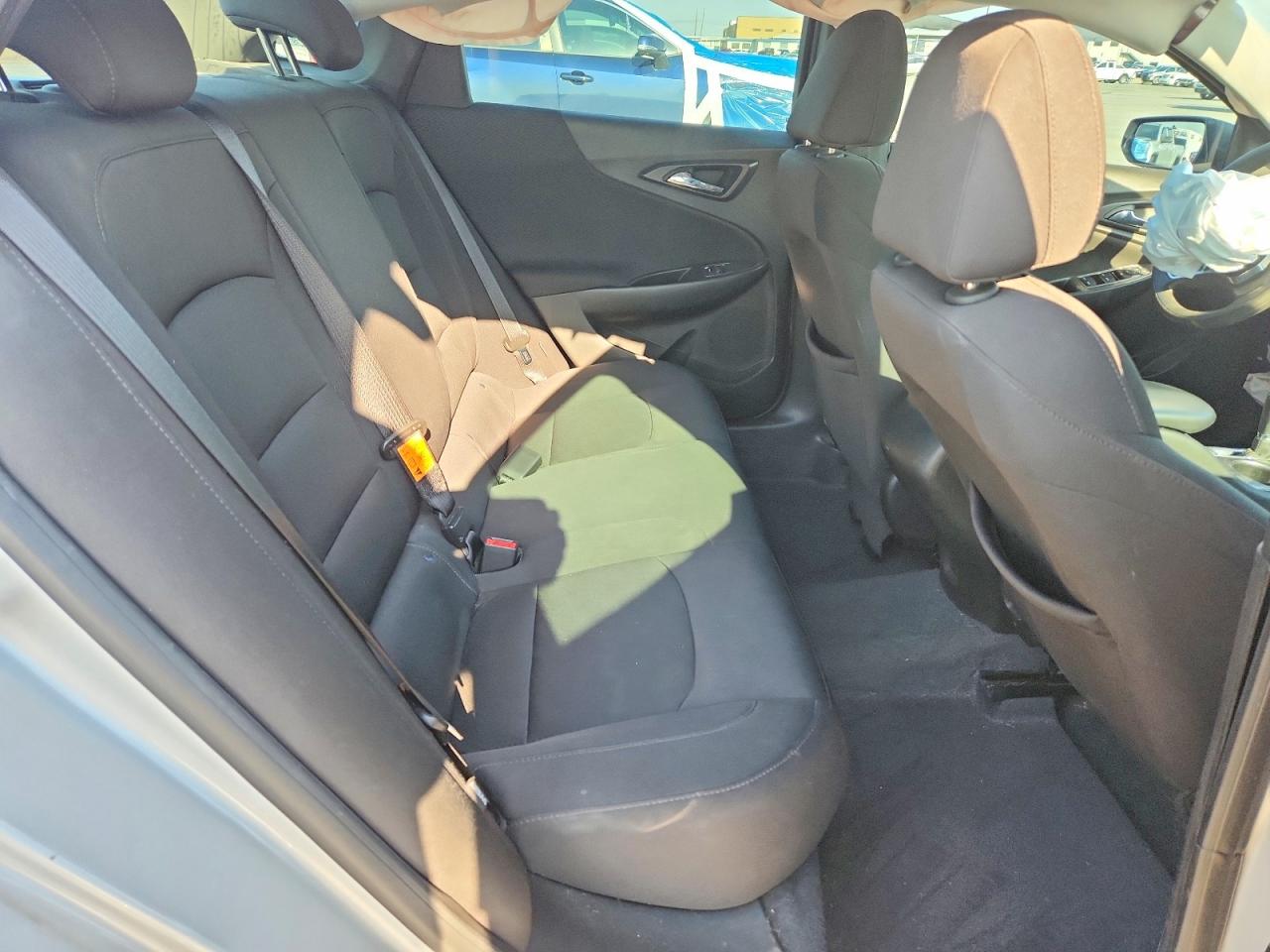 2019 CHEVROLET MALIBU