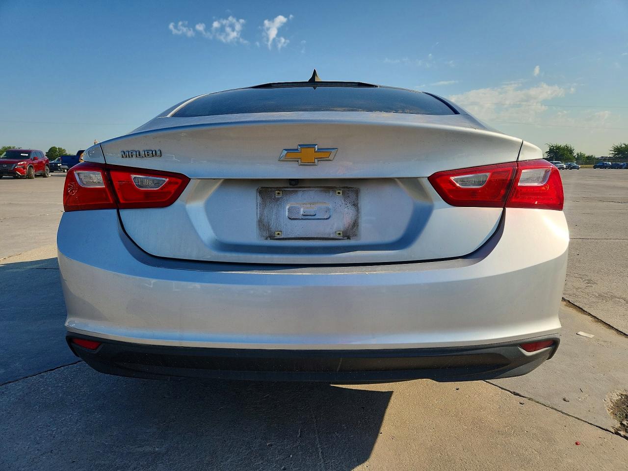 2019 CHEVROLET MALIBU