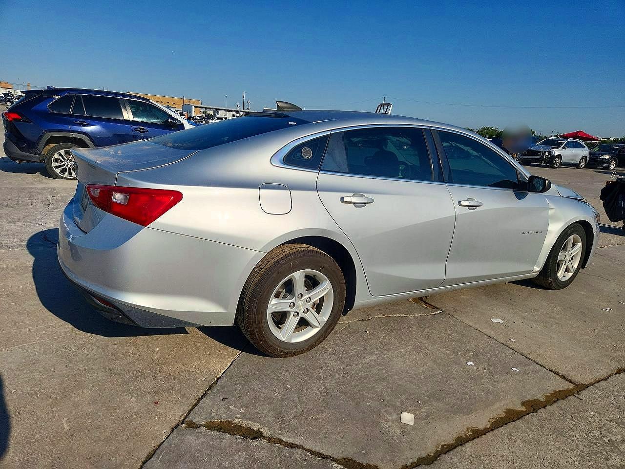 2019 CHEVROLET MALIBU