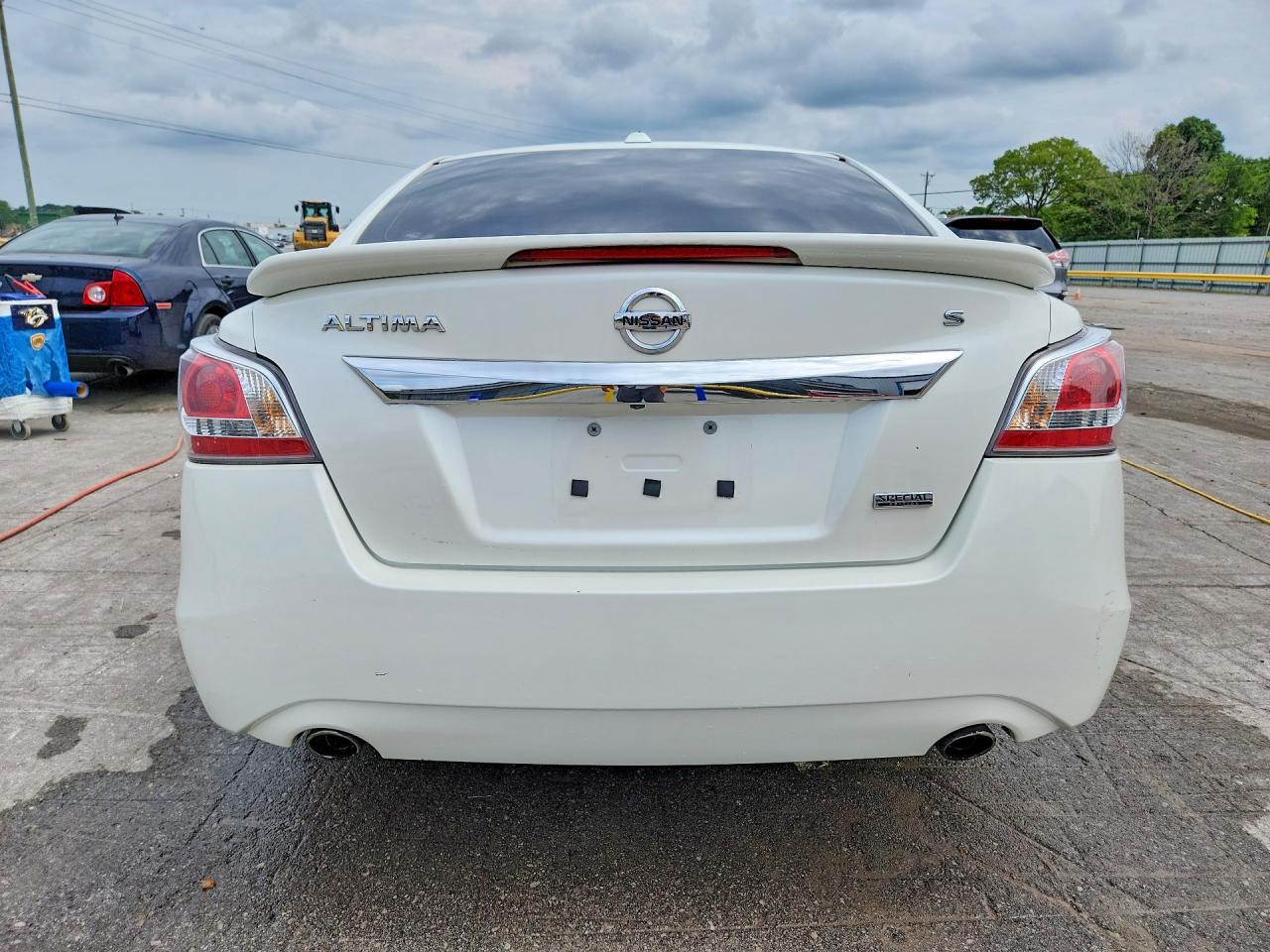 2015 NISSAN ALTIMA