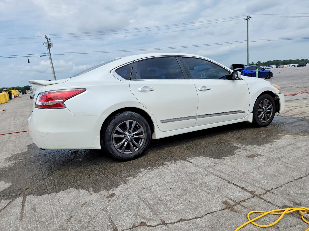 2015 NISSAN ALTIMA
