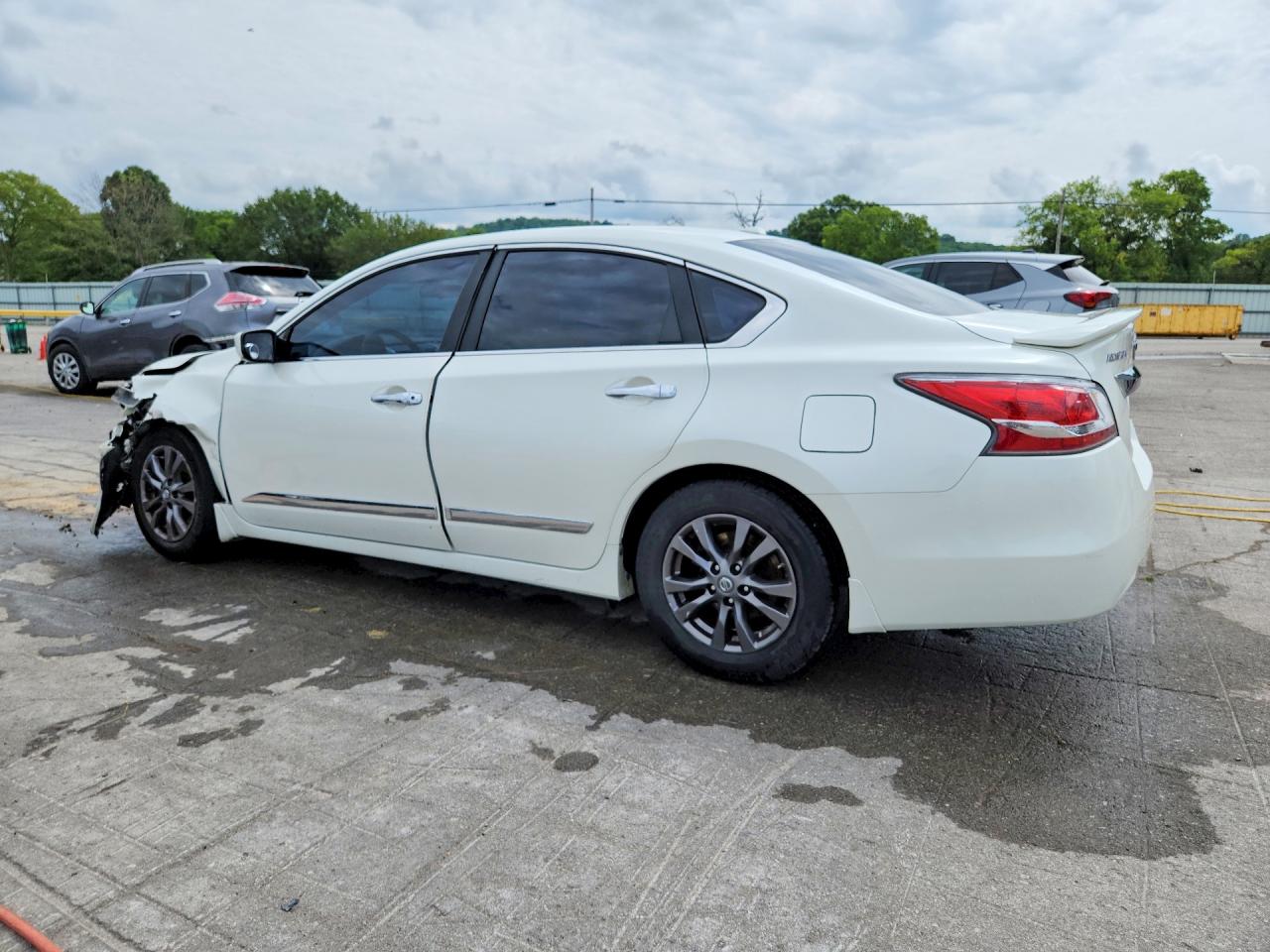 2015 NISSAN ALTIMA