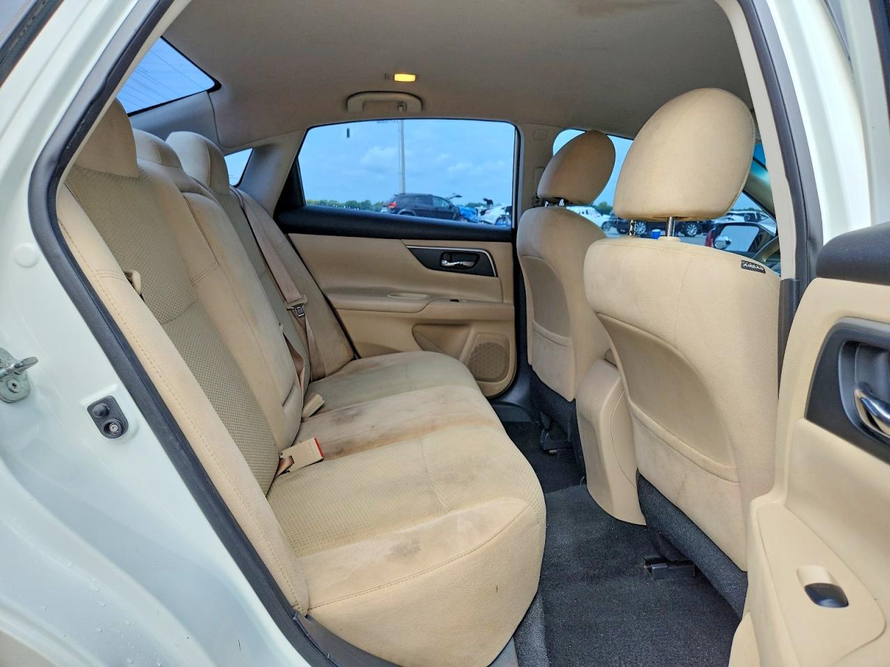 2015 NISSAN ALTIMA