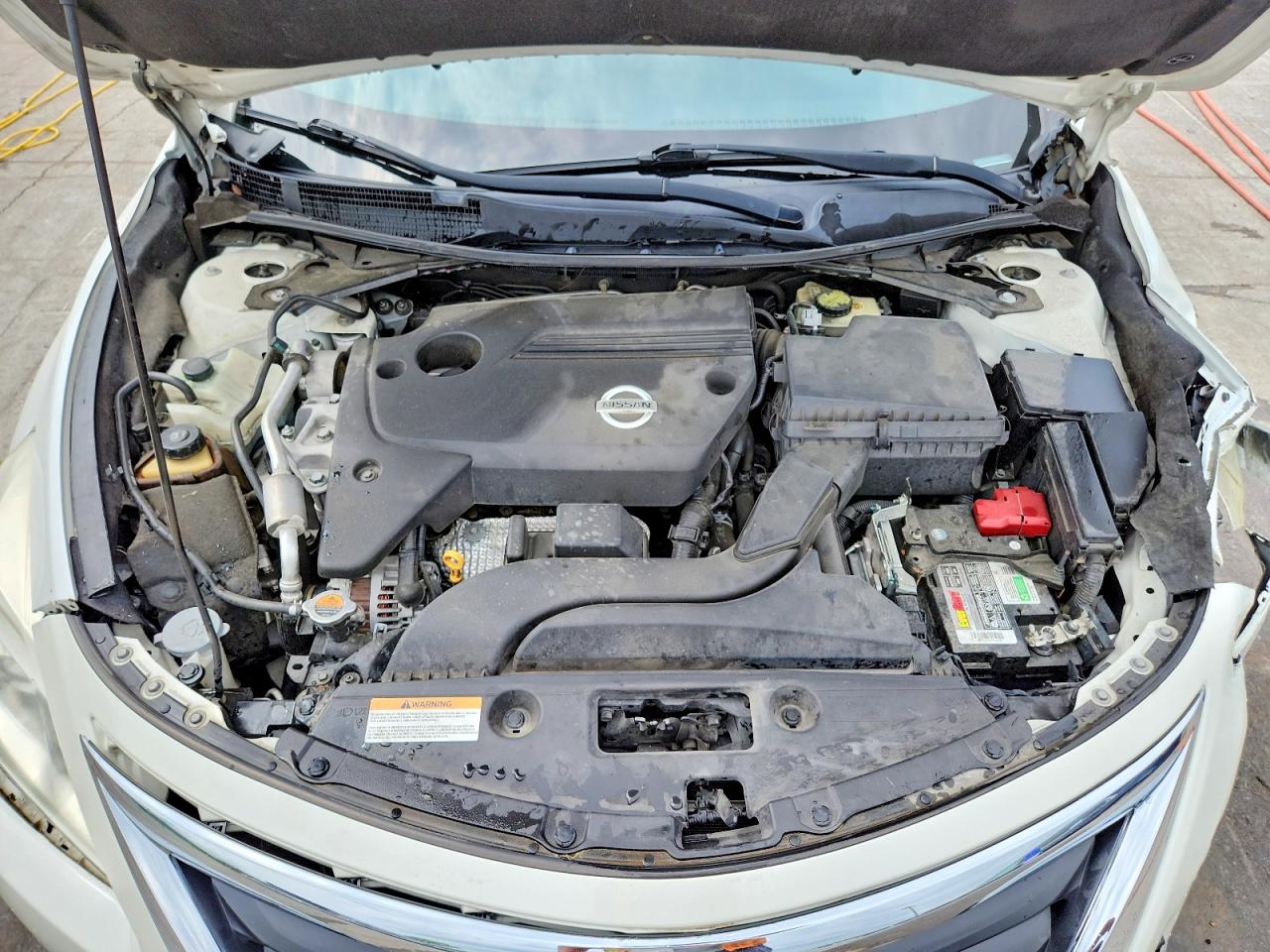 2015 NISSAN ALTIMA