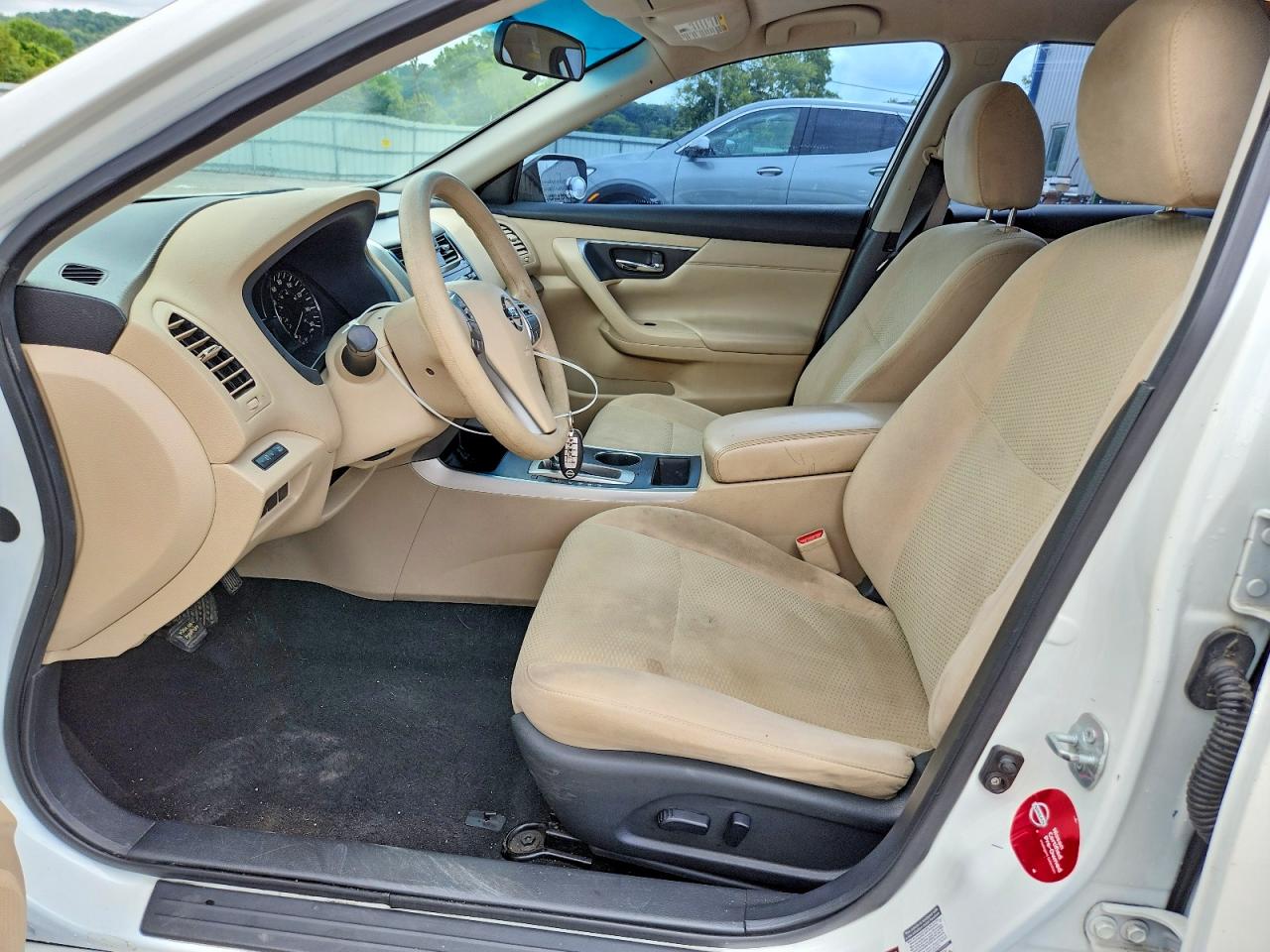 2015 NISSAN ALTIMA