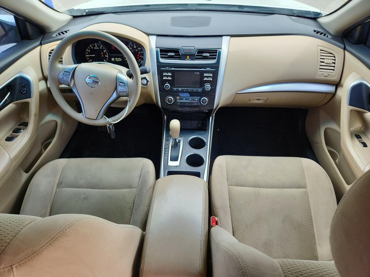 2015 NISSAN ALTIMA