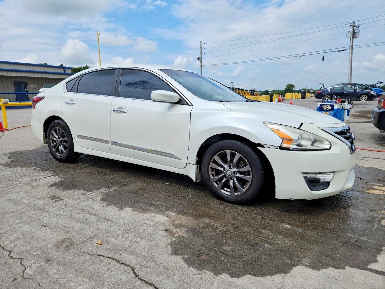 2015 NISSAN ALTIMA