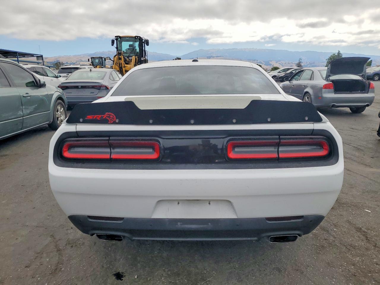 2014 DODG CHALLENGER