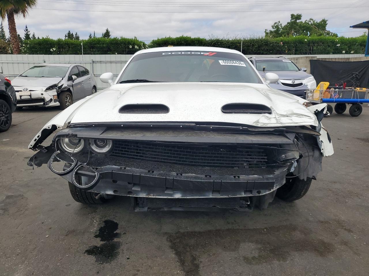 2014 DODG CHALLENGER