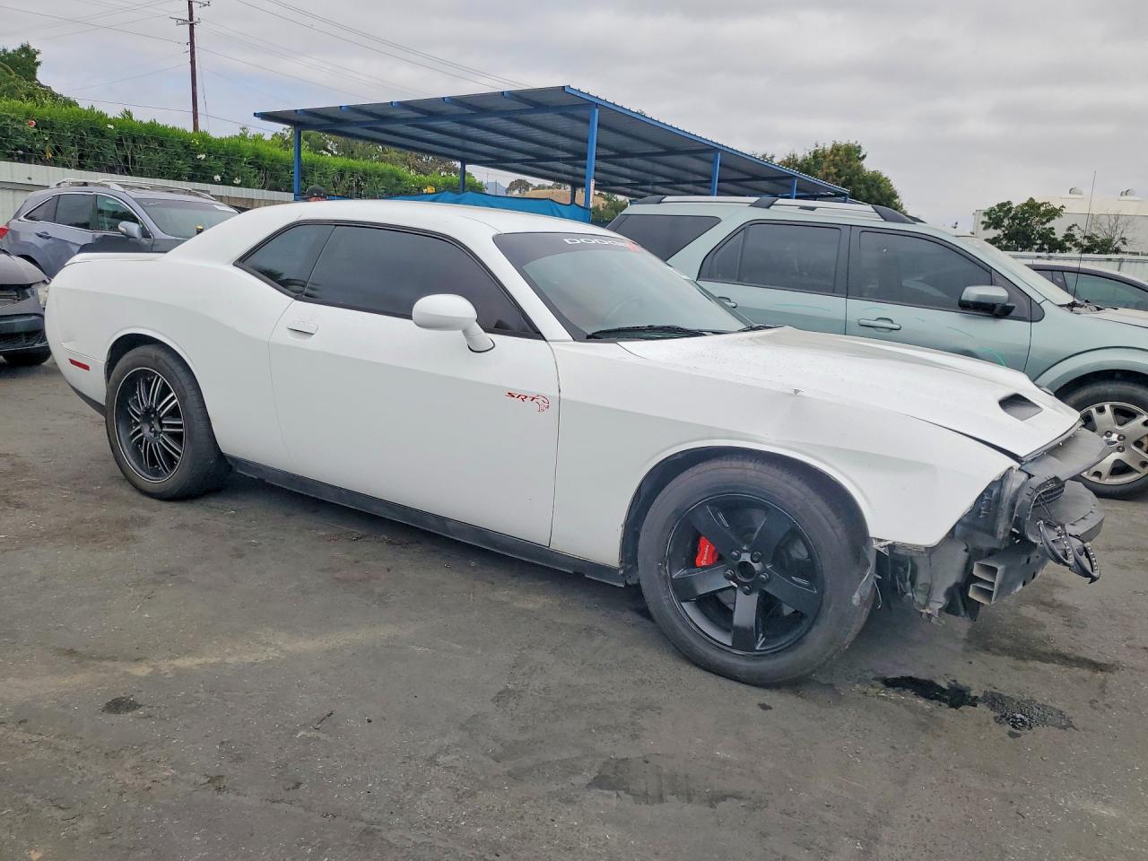 2014 DODG CHALLENGER