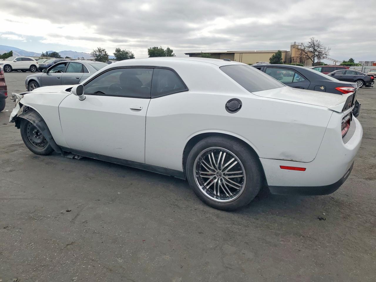 2014 DODG CHALLENGER