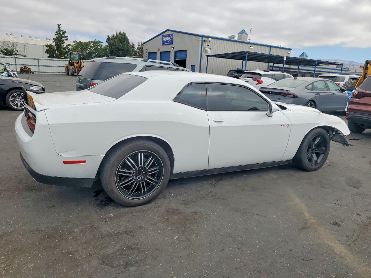 2014 DODG CHALLENGER