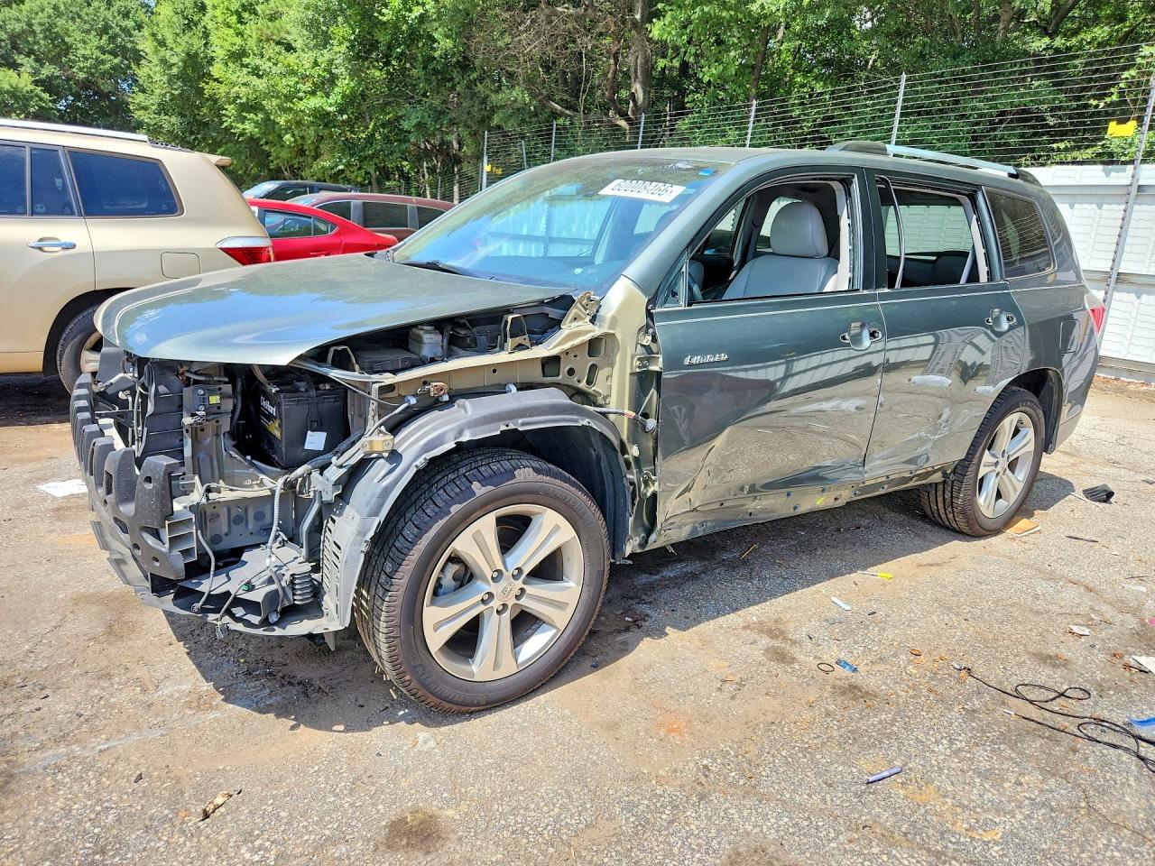 2013 TOYOTA HIGHLANDER