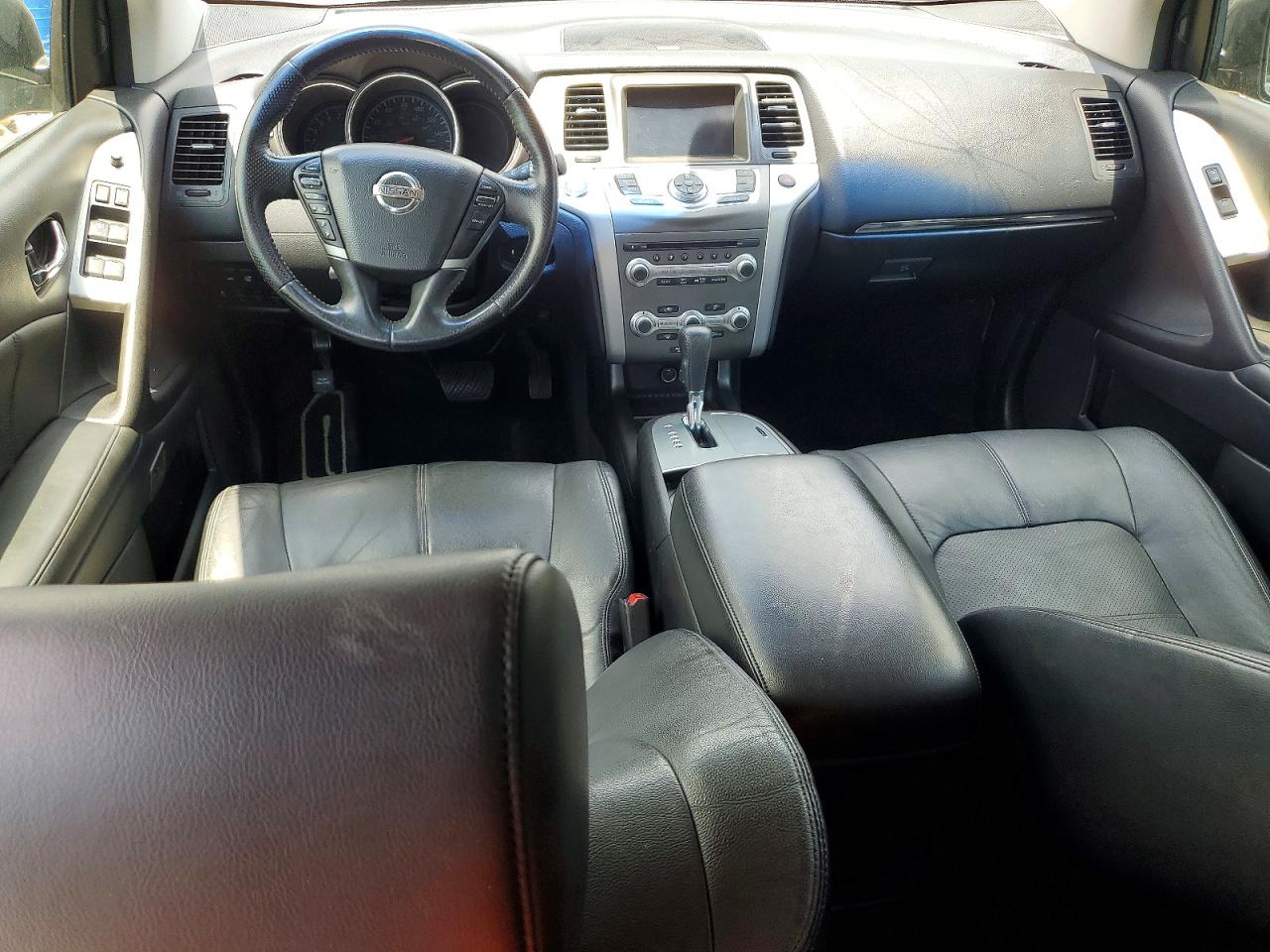 2013 NISSAN MURANO