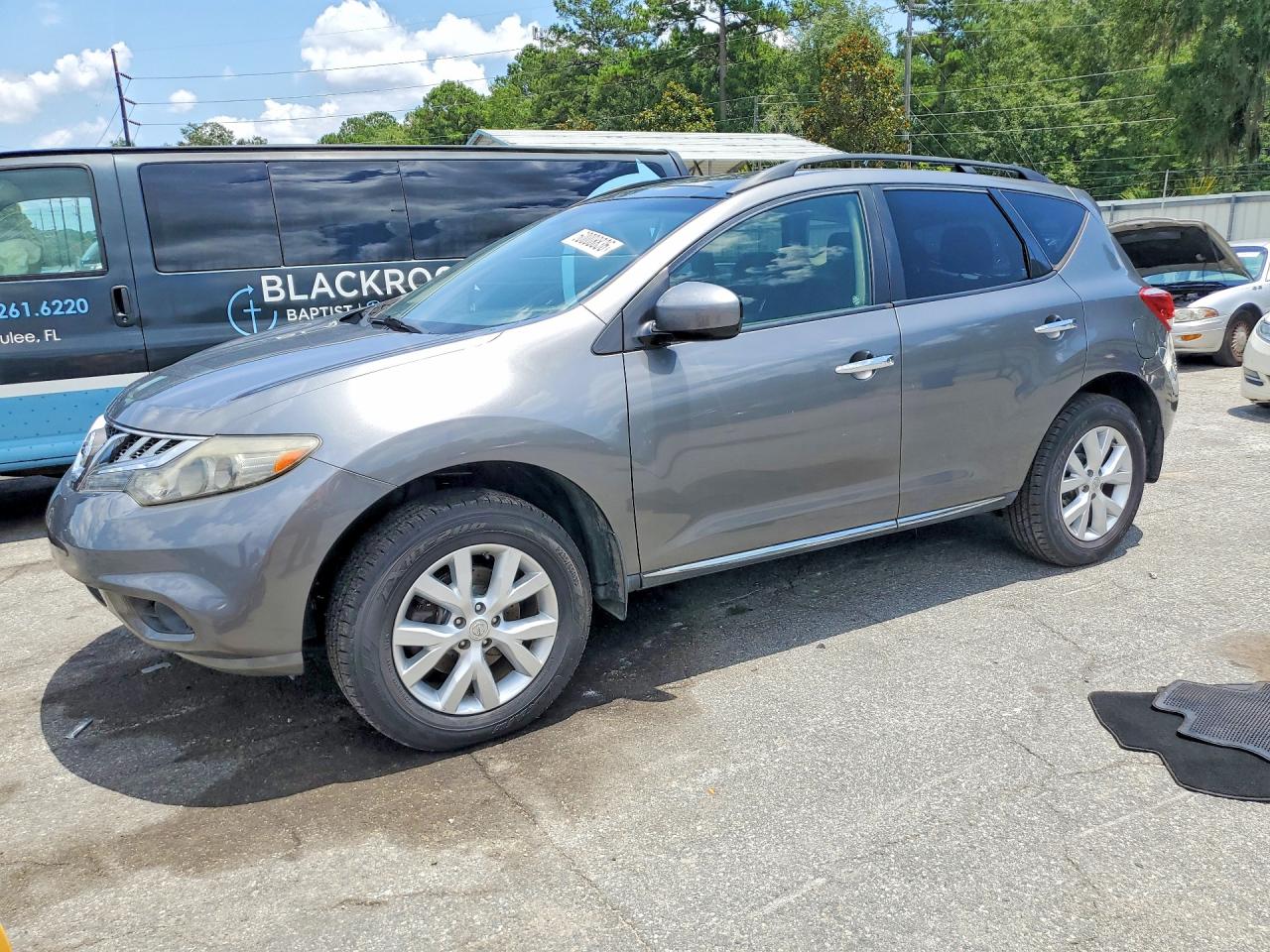 2013 NISSAN MURANO