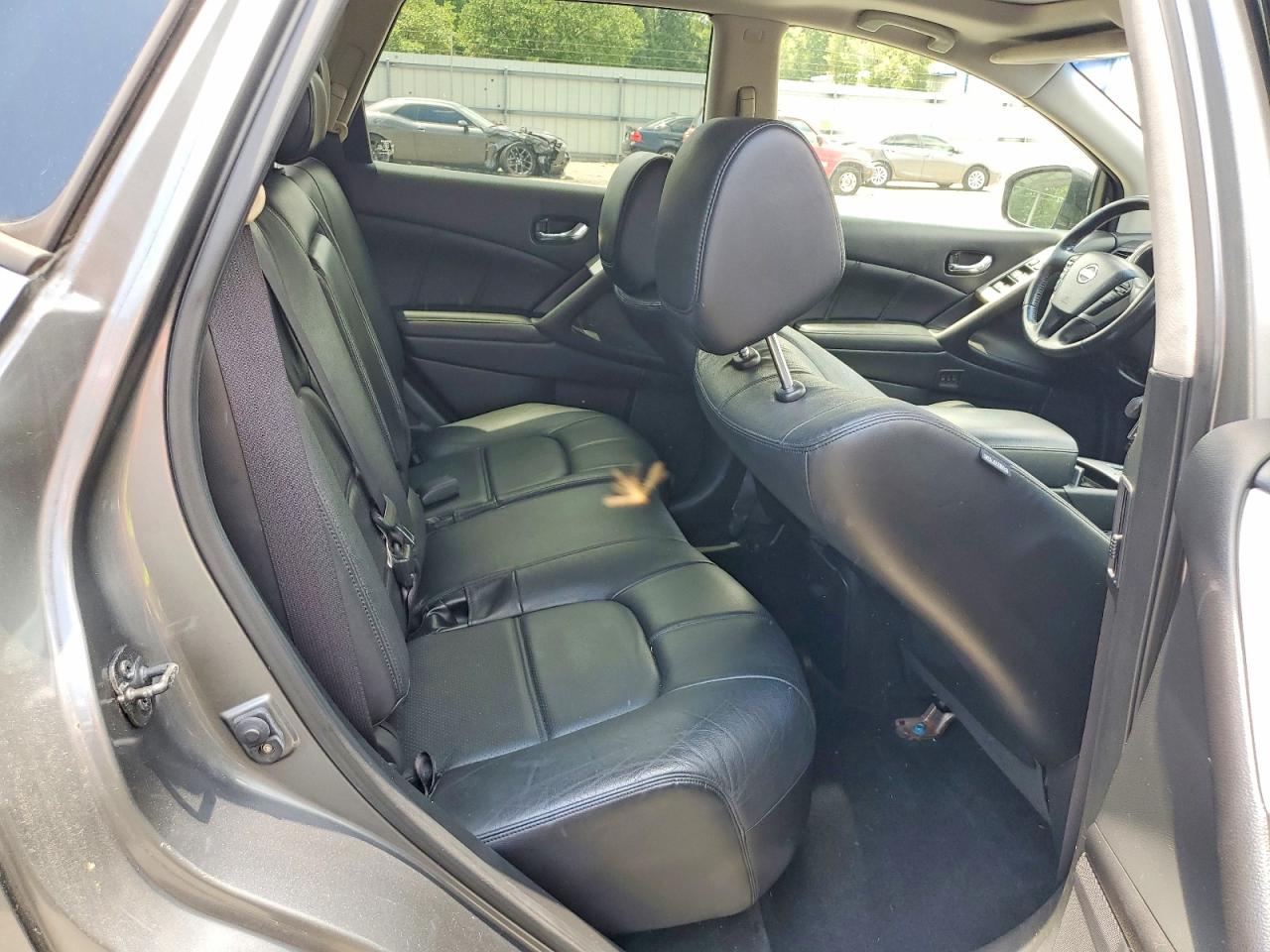 2013 NISSAN MURANO