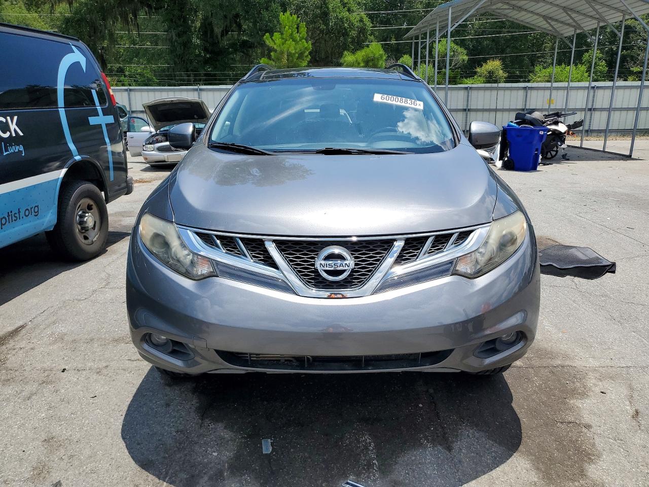 2013 NISSAN MURANO