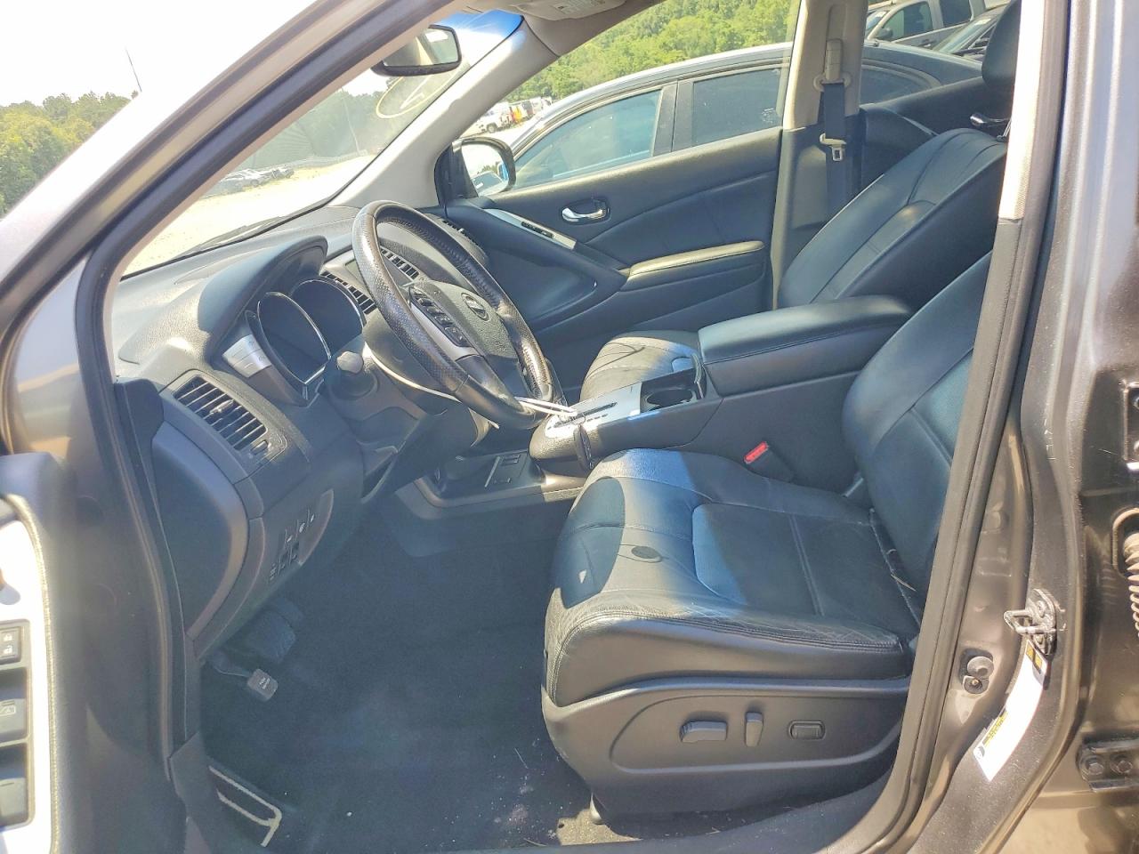 2013 NISSAN MURANO