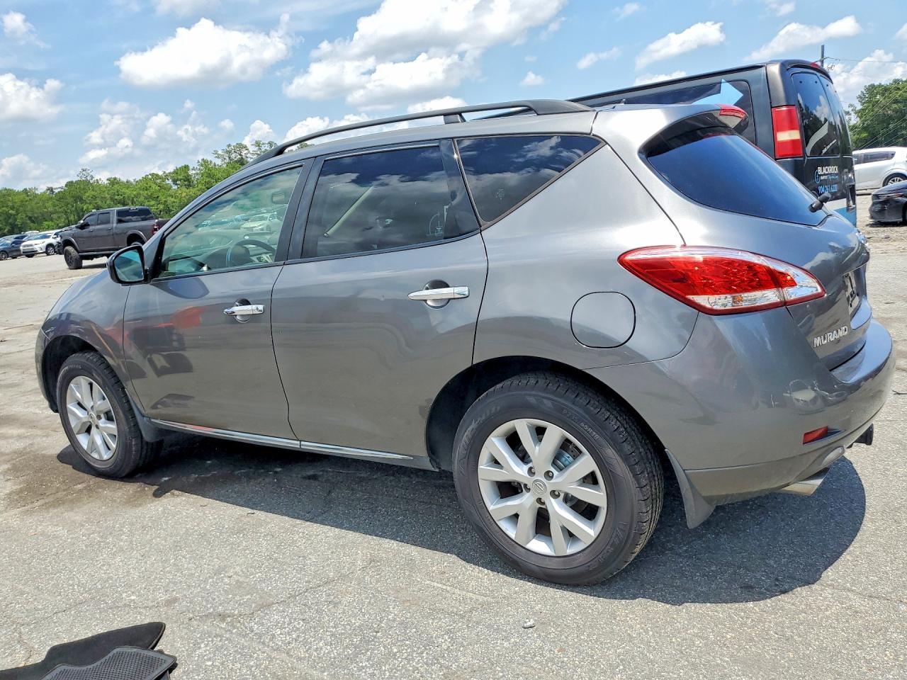 2013 NISSAN MURANO