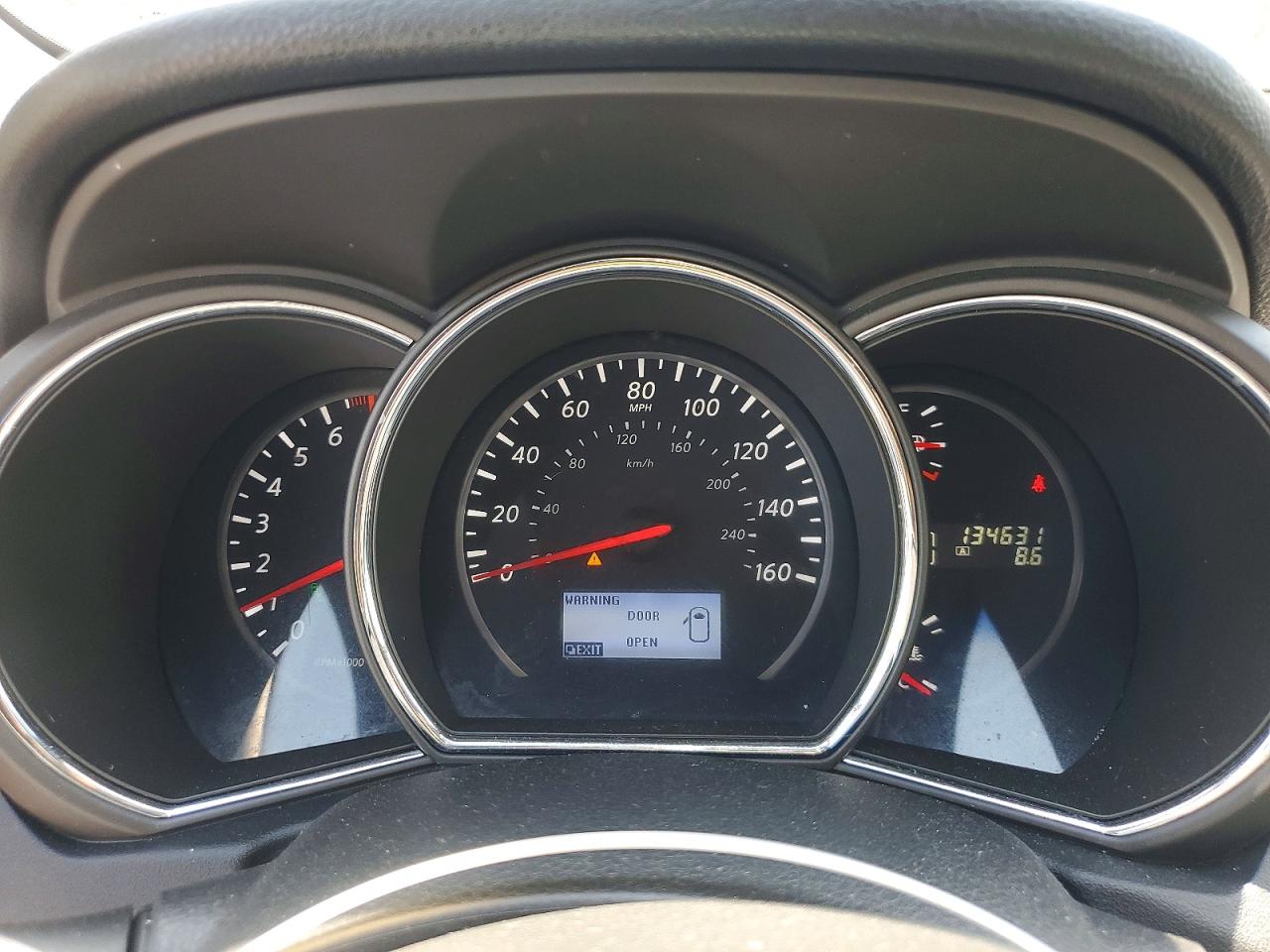 2013 NISSAN MURANO