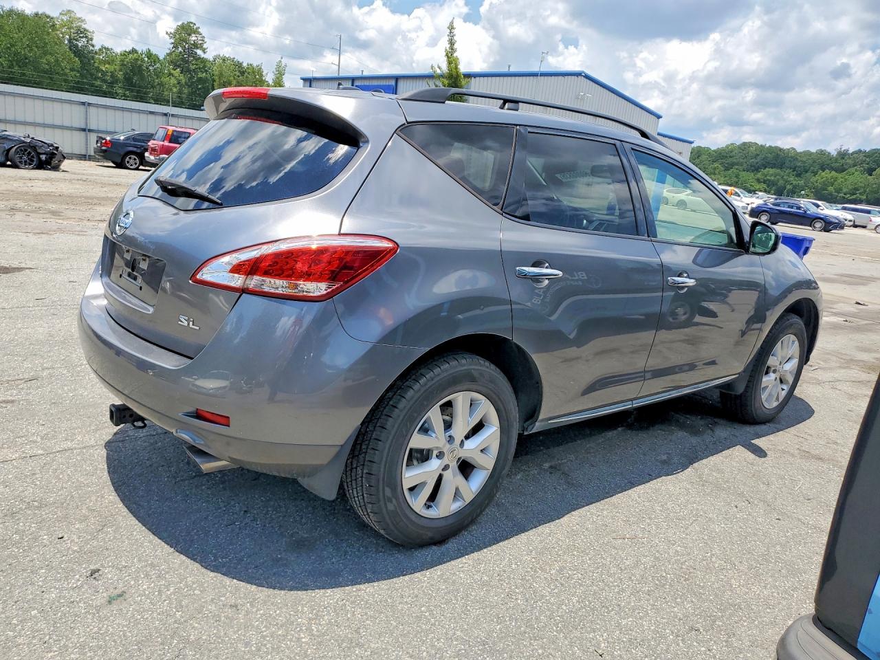 2013 NISSAN MURANO