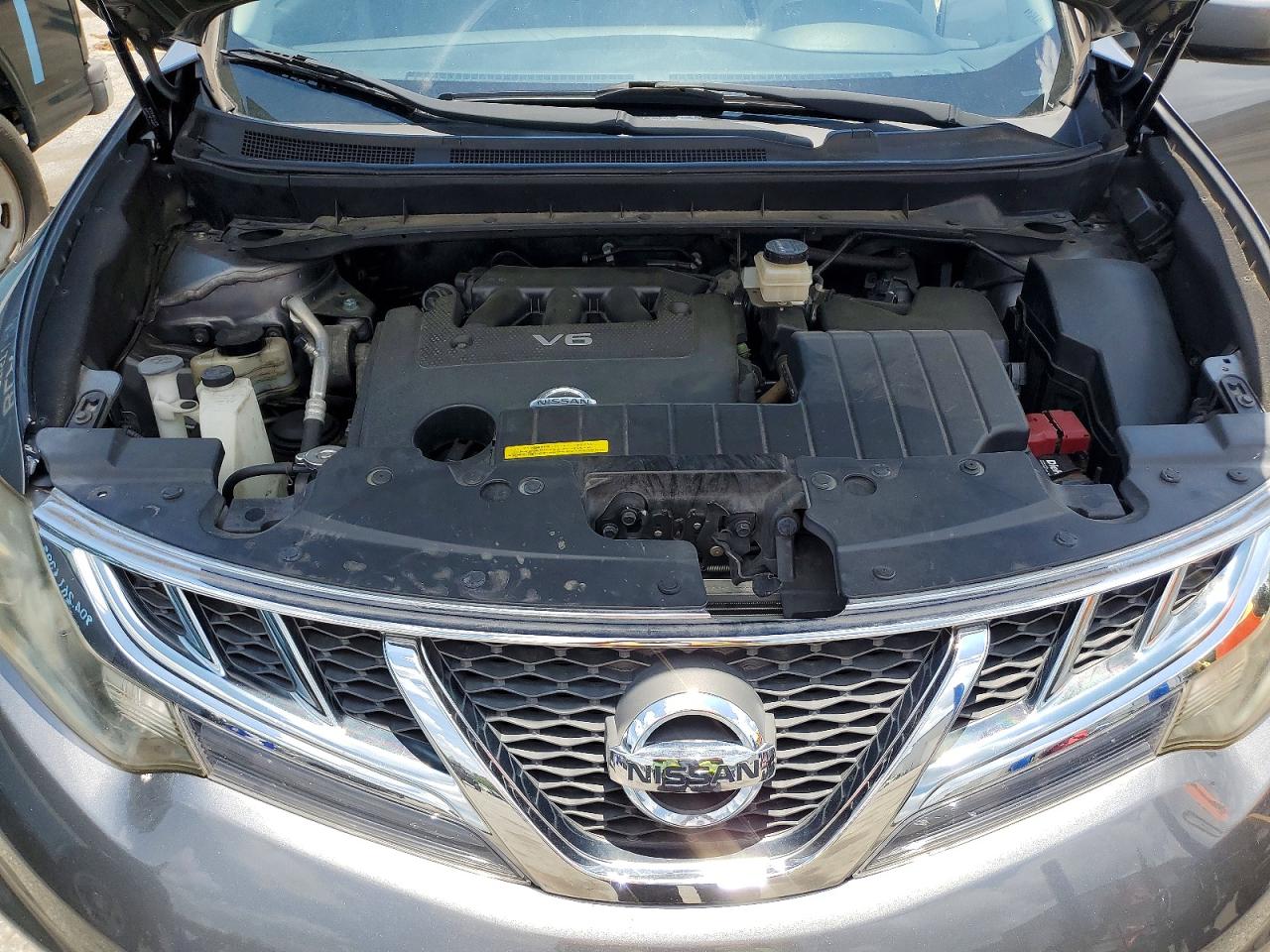 2013 NISSAN MURANO