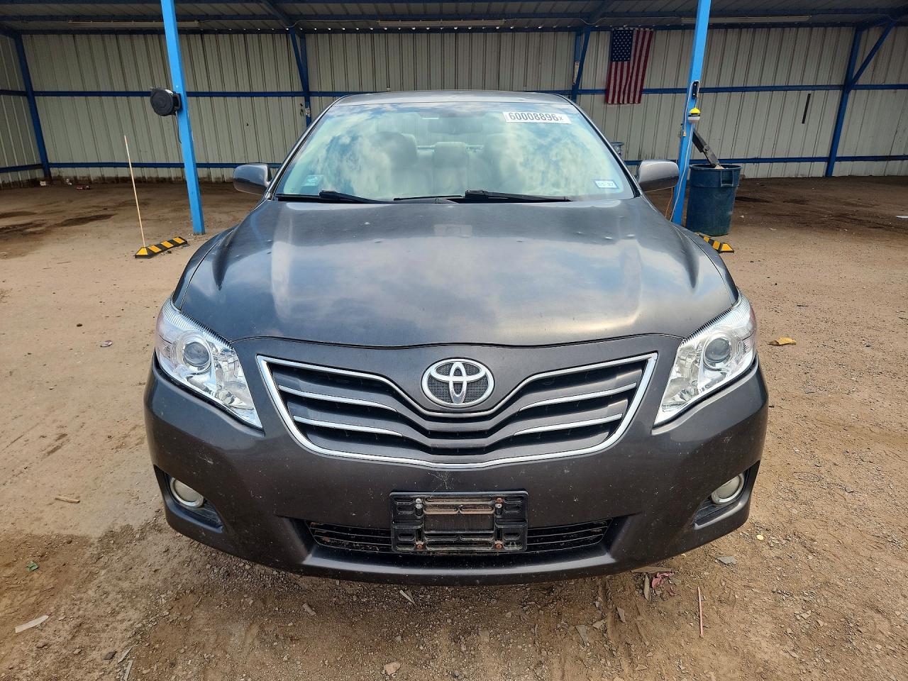 2011 TOYOTA CAMRY