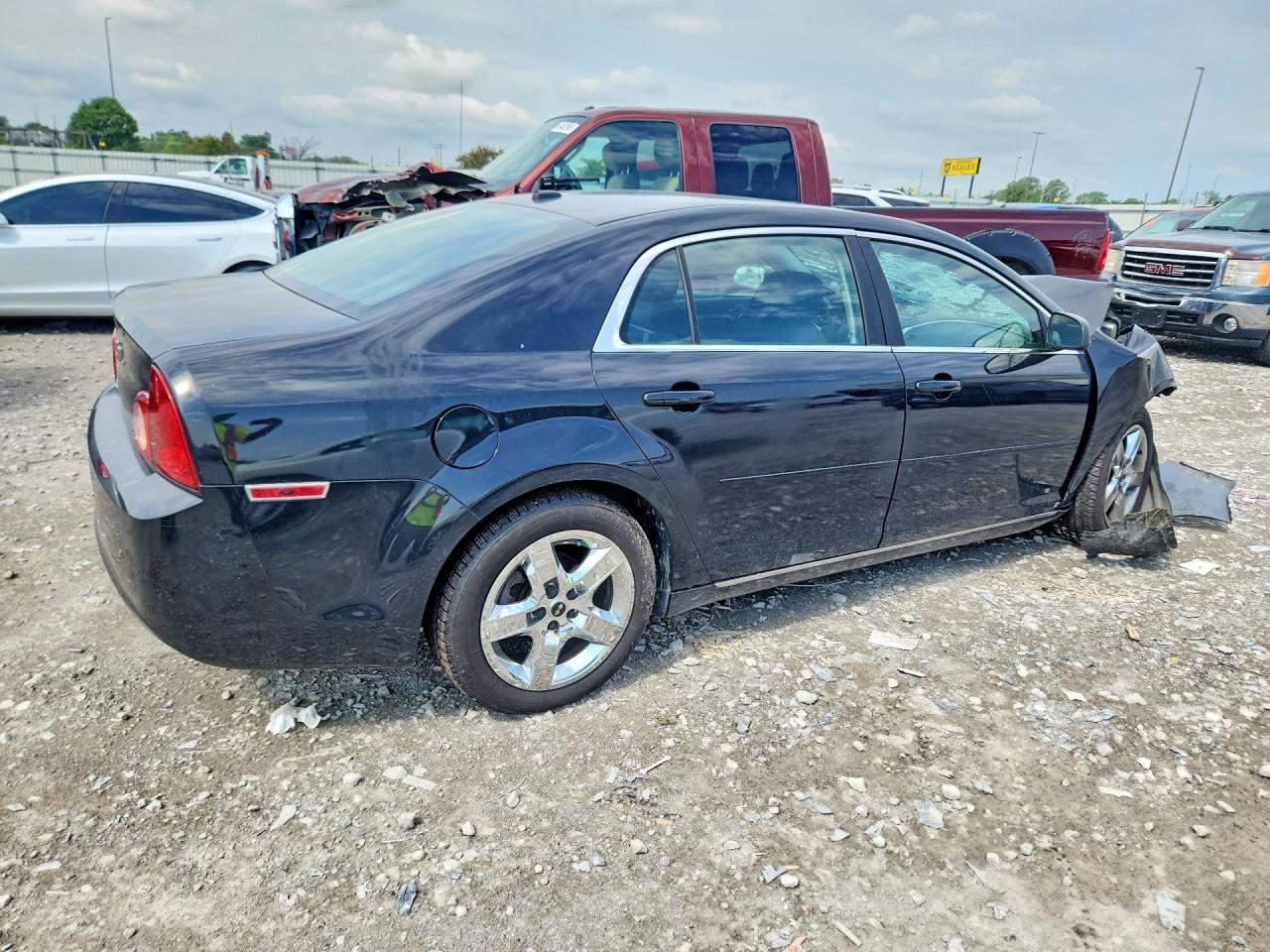 2009 CHEVROLET MALIBU