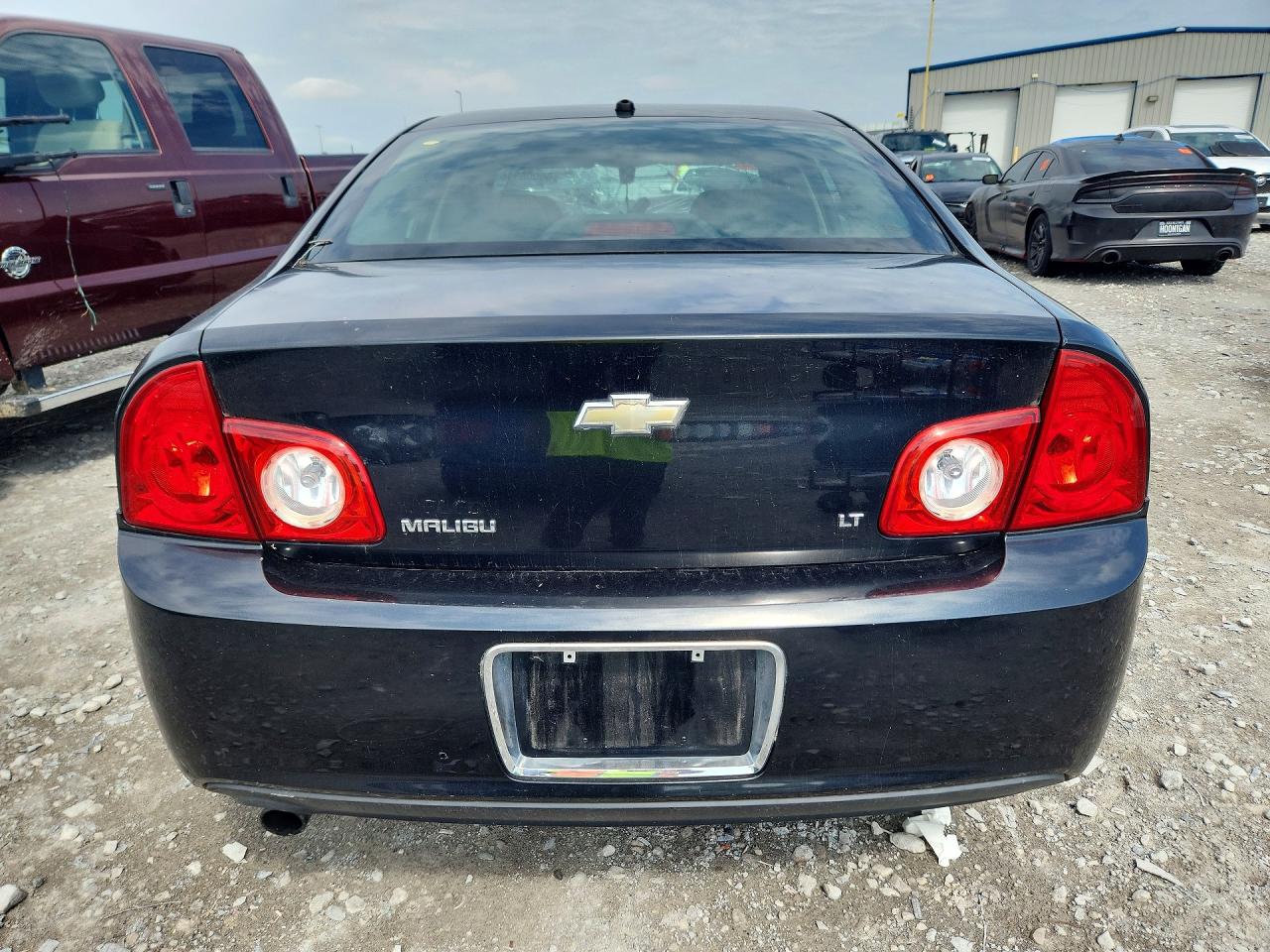 2009 CHEVROLET MALIBU