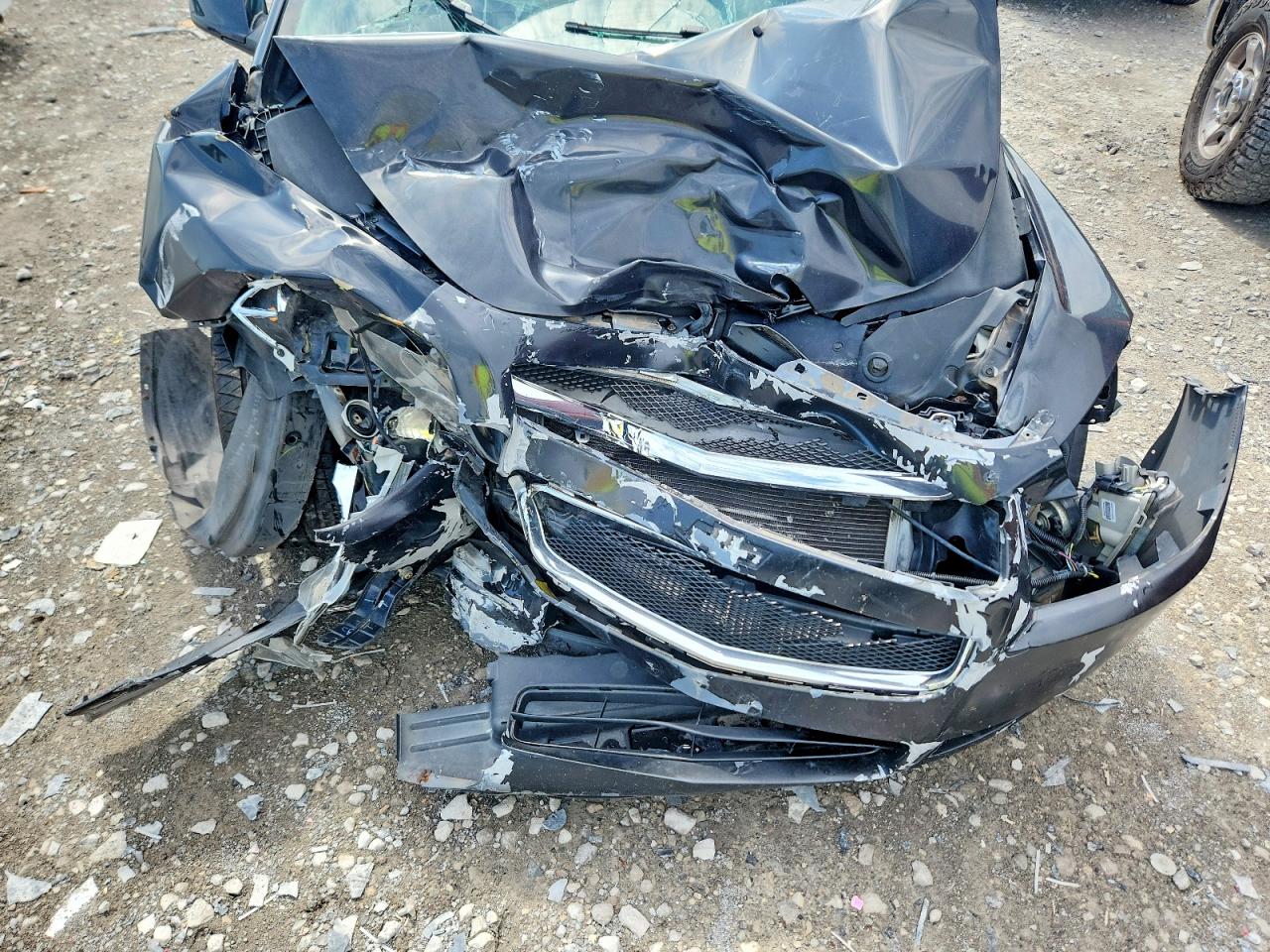 2009 CHEVROLET MALIBU